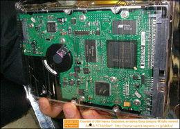 希捷硬盘最新爆料,性能与创新的完美融合